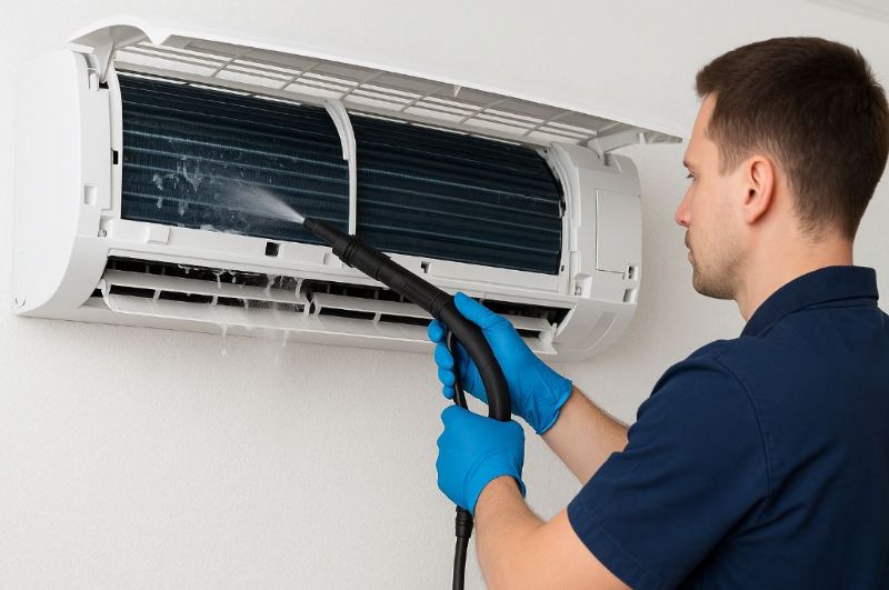 冷氣有味道？代表該清洗！了解異味原因與解決方法